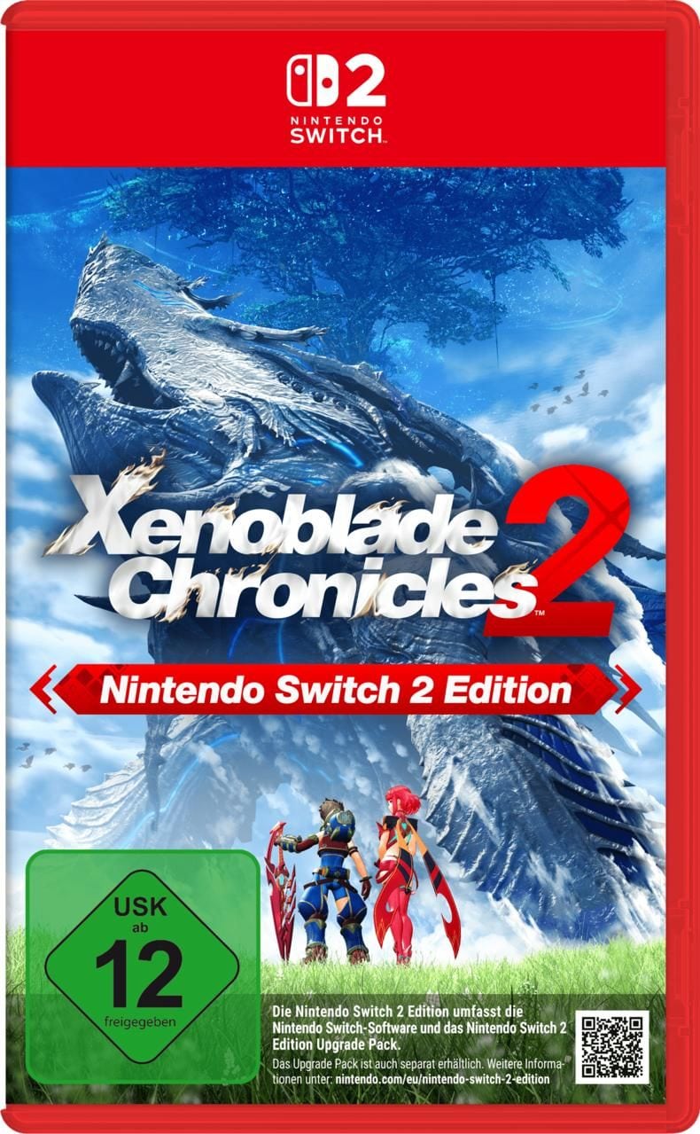 Xenoblade Chronicles 2 - Nintendo Switch 2 Edition (Nintendo Switch 2) 10019303