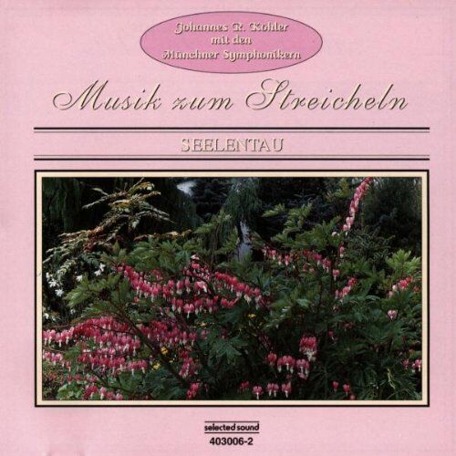 Köhler, Johannes R. - Seelentau - Preis vom 09.10.2026 07:28:09 h