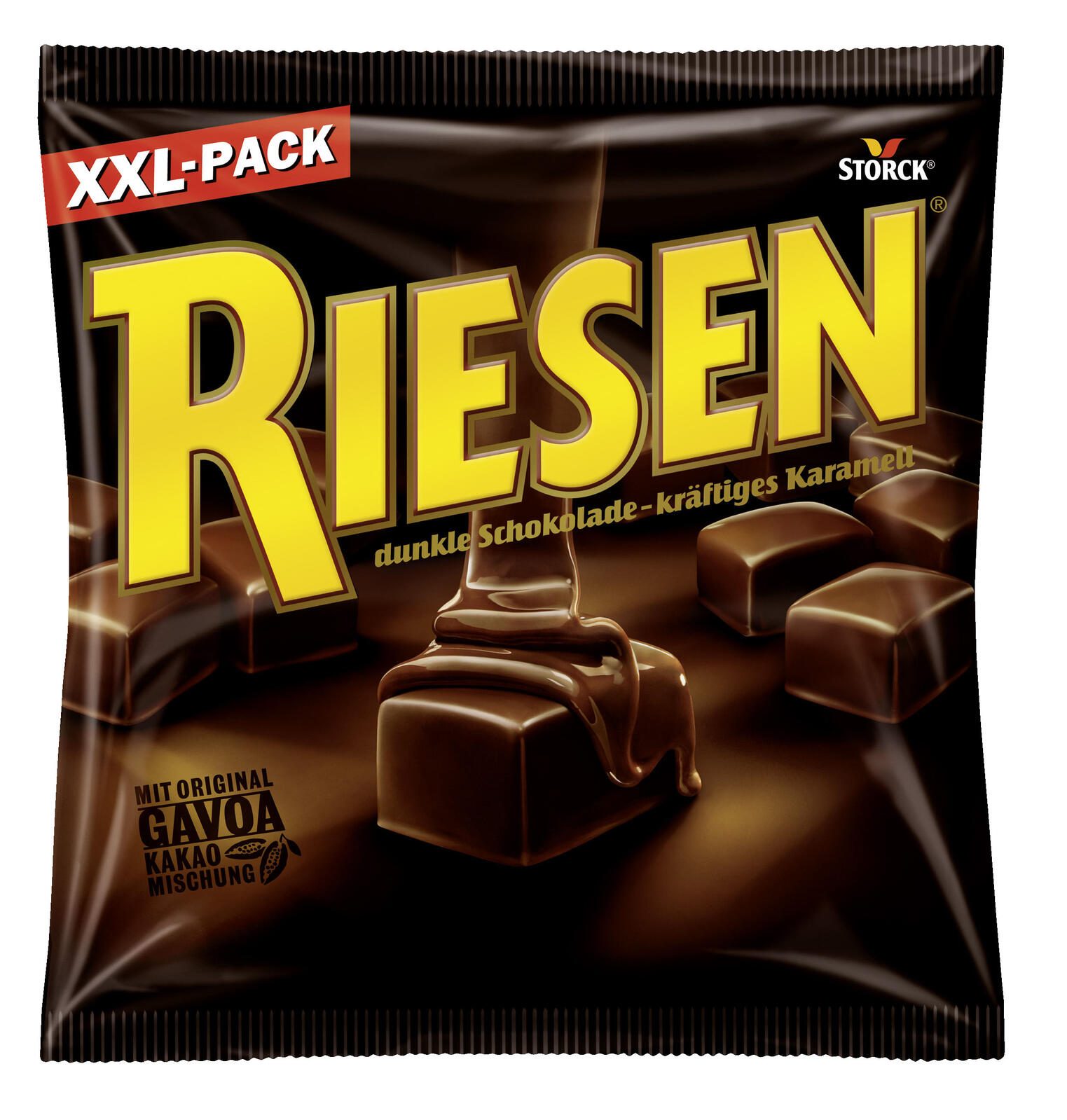 RIESEN® Schokoladenkaubonbon 391251