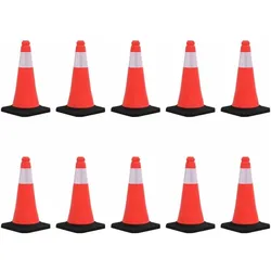 vidaXL, Verkehrstechnik, Dorbeler (10 Stück)