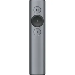 Logitech Spotlight Plus Presenter inkl. Prezi Business Software 3 Jahre Garantie