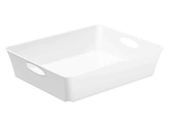 Rotho Living Box Weiss C5 2.5 l