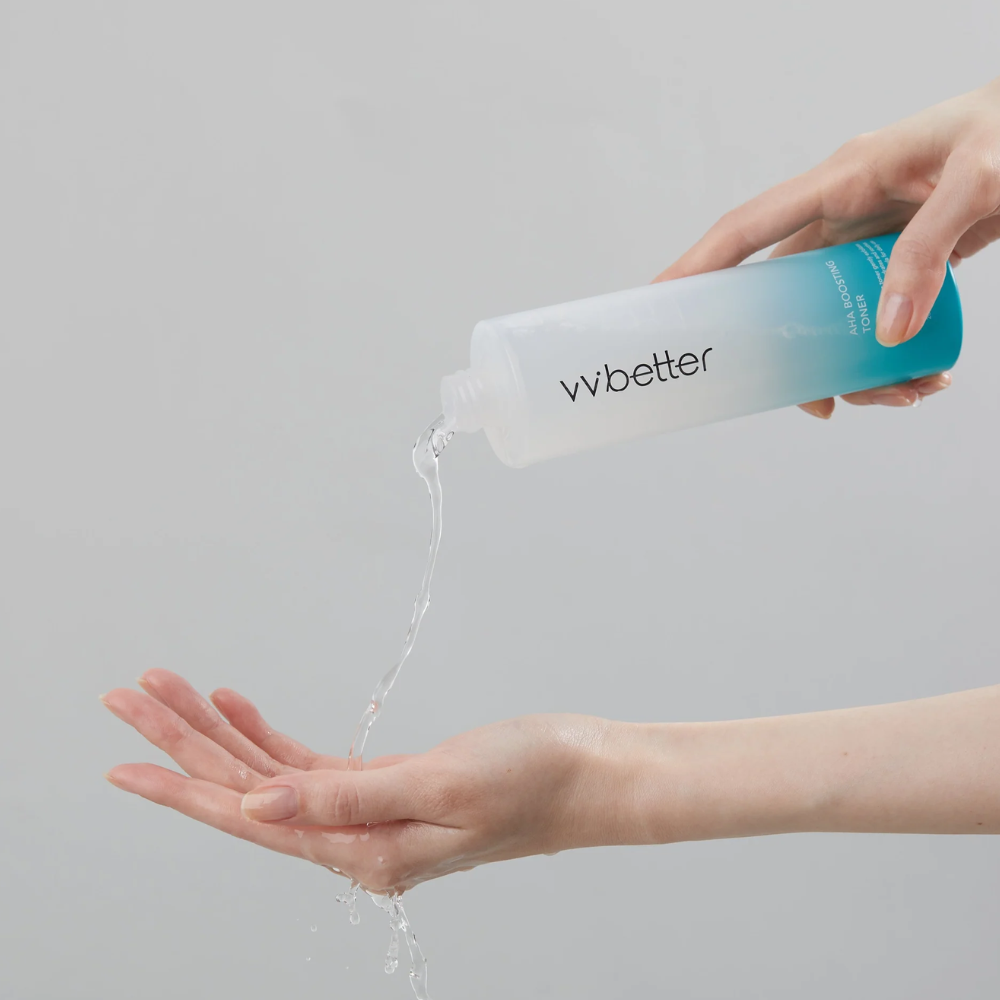VVBETTER Tónico facial potenciador de AHA 200mL