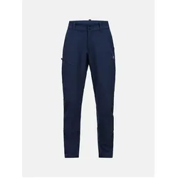 Peak Performance, Damen, Outdoorhose, Scale Softshell (M), Blau