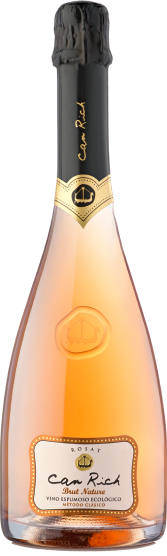 Can Rich Rosat Brut Nature - 75cl
