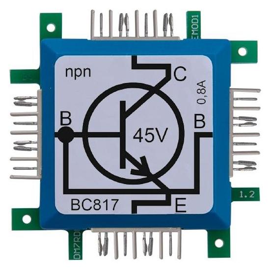 Allnet BrickRknowledge Transistor BC817 npn (ALL-BRICK-0153)
