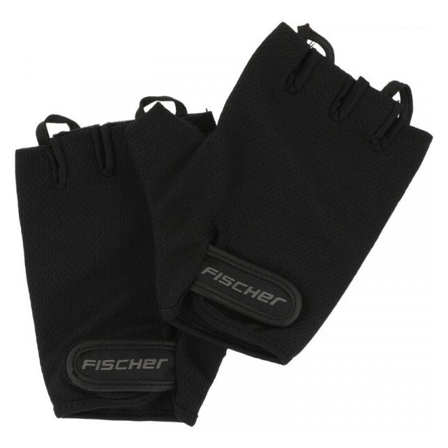 Fischer Handschuhe 86309 Schwarz kurz (M) (86309)