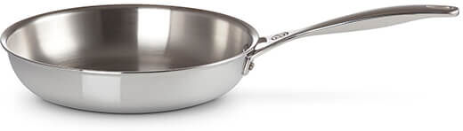 Le Creuset Signature Stainless Steel 24cm Frying Pan