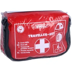 TRAVELLER Set 32 Teile Erste Hilfe