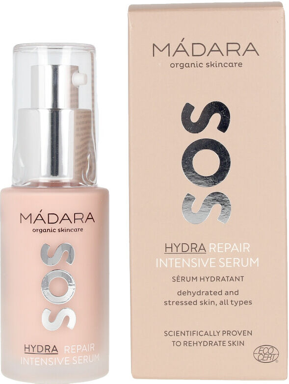Mádara Organic Skincare Sos hydra repair intensive serum 30 ml