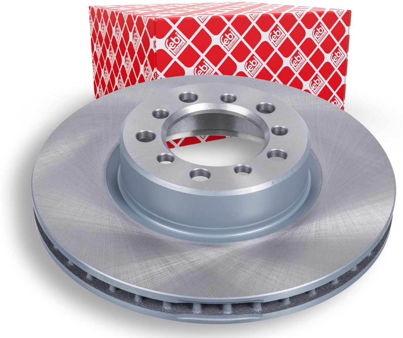 FEBI BILSTEIN 06857 Brake disc