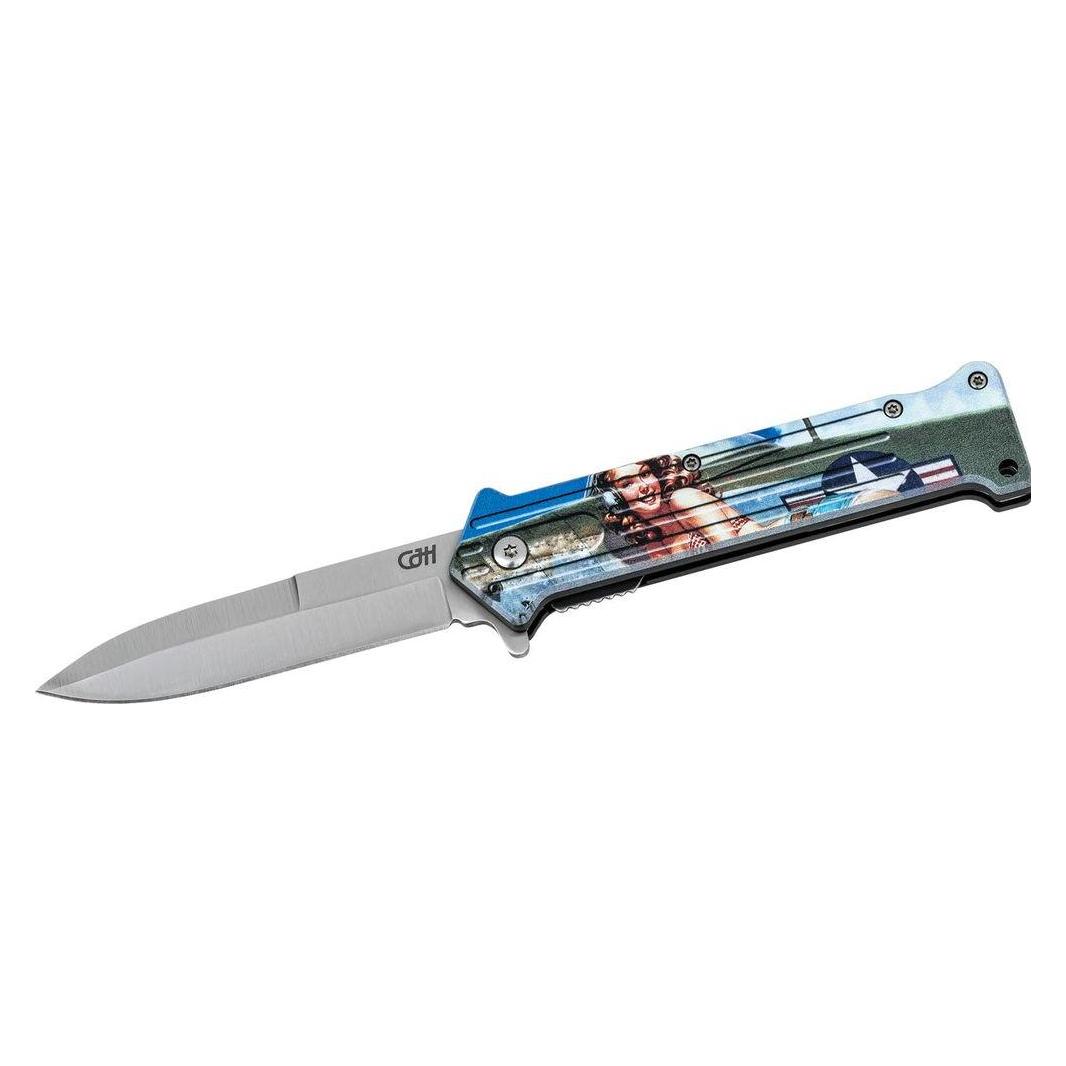 CJH Einhandmesser (8.70 cm) (10000632)