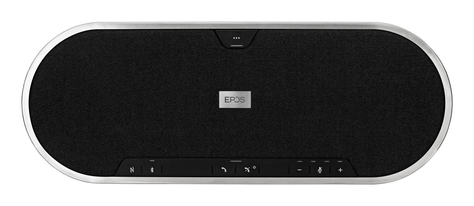 EPOS Expand 80 Bluetooth-speakerphone met USB-C-kabel en USB-C/USB-A-adapter, model BTD 80