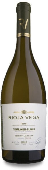 Vega+ Rioja Vega Tempranillo Blanco