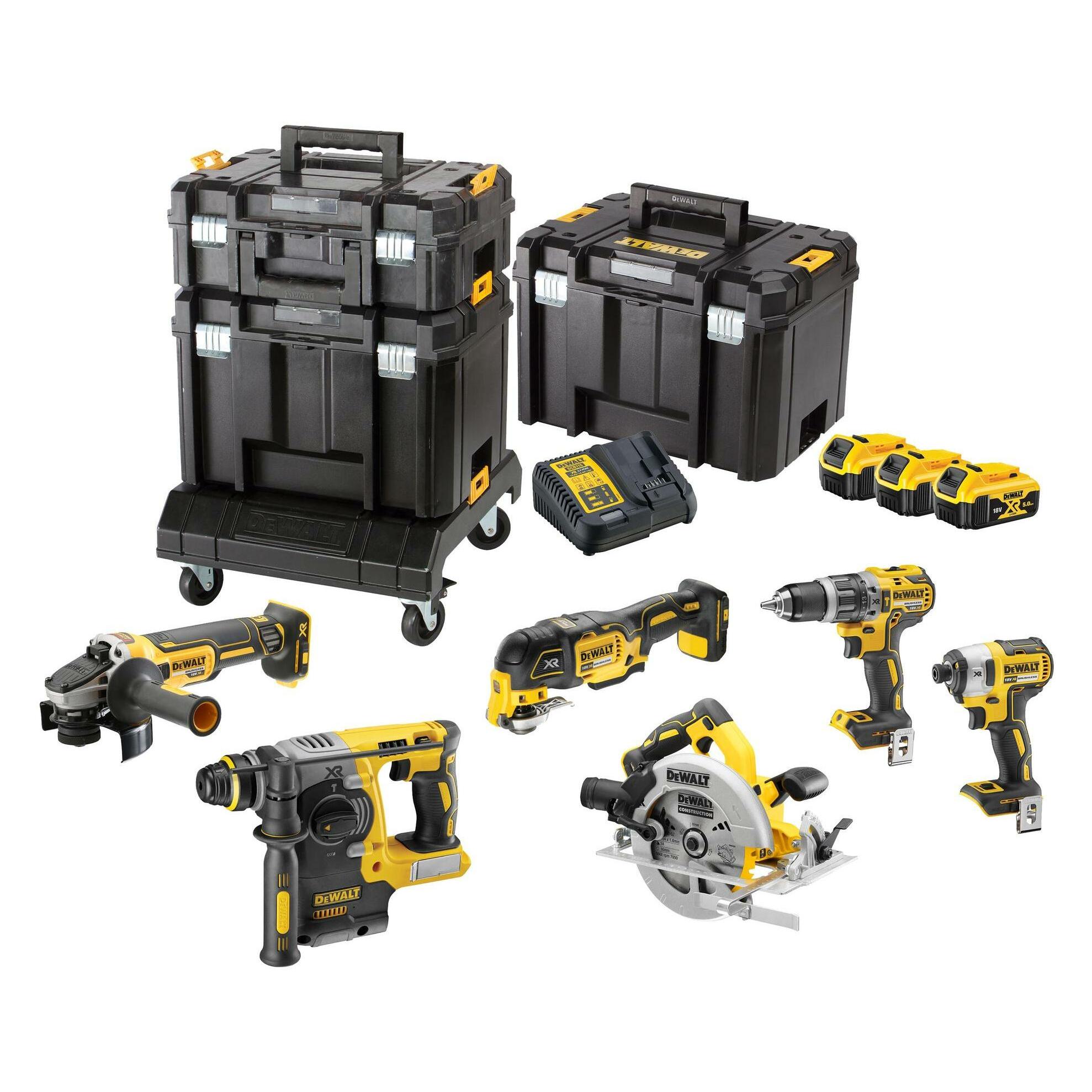 DeWalt DCK685 (DCK685P3T-QW)