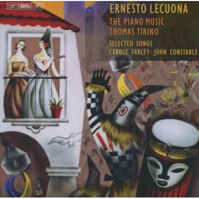 Die Klavierwerke und ausgewählte Lieder - Tirino,Farley,Constable,Bartos,PolnNational-RSO, CD