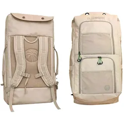 BusBoxx seatBOXX Backpack Organizer Tasche 71 Liter desert