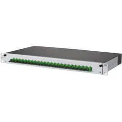Metz Connect Spleissbox, Server Zubehör, Grau