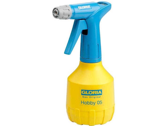 Gloria Handspuit Hobby 5 0,5L Kunststof