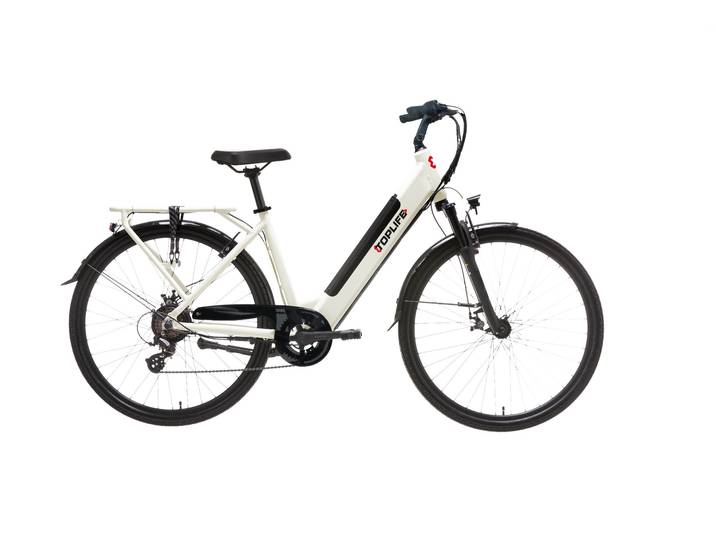 Vélo à assistance électrique Emotive V2 (E-8600) TOPLIFE