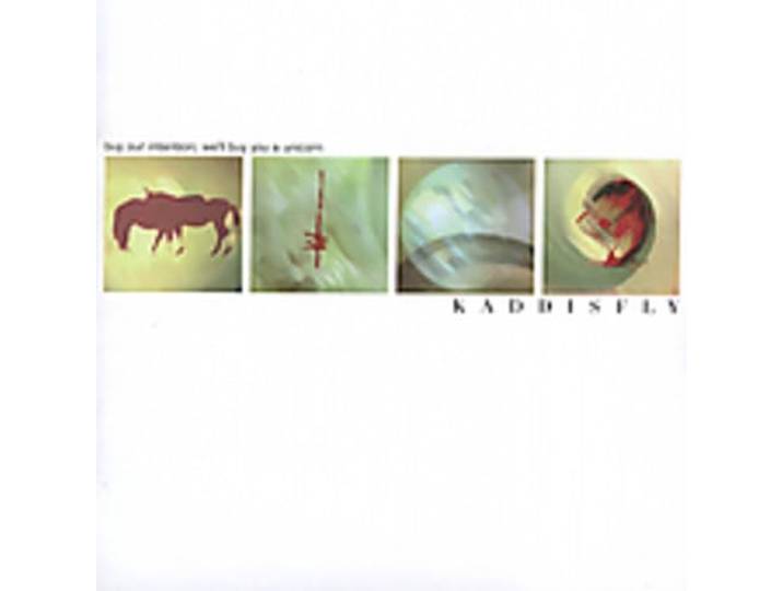 Kaddisfly - Buy Our Intention We Ll