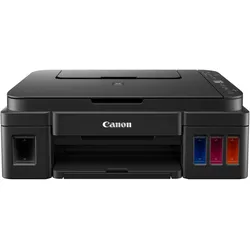 Canon Pixma G3410 (Tintentank, Farbe), Drucker, Schwarz