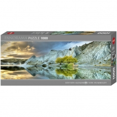 Heye Puzzle - Blue Lake, Edition Humboldt - 1000 Teile 296438