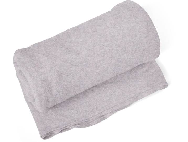 Wohndecke SETEX Melange , rosa (rosa, hellgrau), B:150cm L:200cm, Baumwolle, Polyester, Wohndecken, Wohndecke, verleihe deinem Zuhause mit der Wende-Decke die ganz persönliche Note.