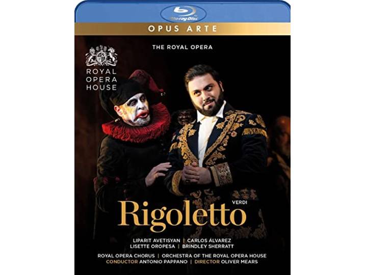 Giuseppe Verdi: Rigoletto