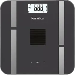 Terraillon, Personenwaage, Sun Power Fit (180 kg)