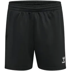 hummel Hmlessential Training Shorts Kinder - black - 152