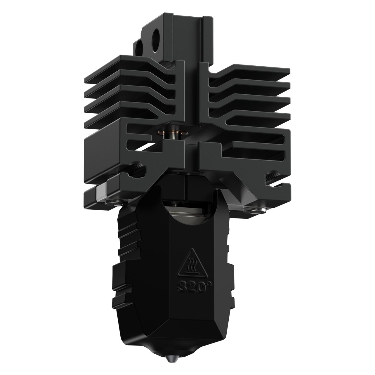 Phaetus Conch Hotend Plus Bambulab X1/P1, 0.6mm (Without Heater and Thermistor) (Hotend) (31841)