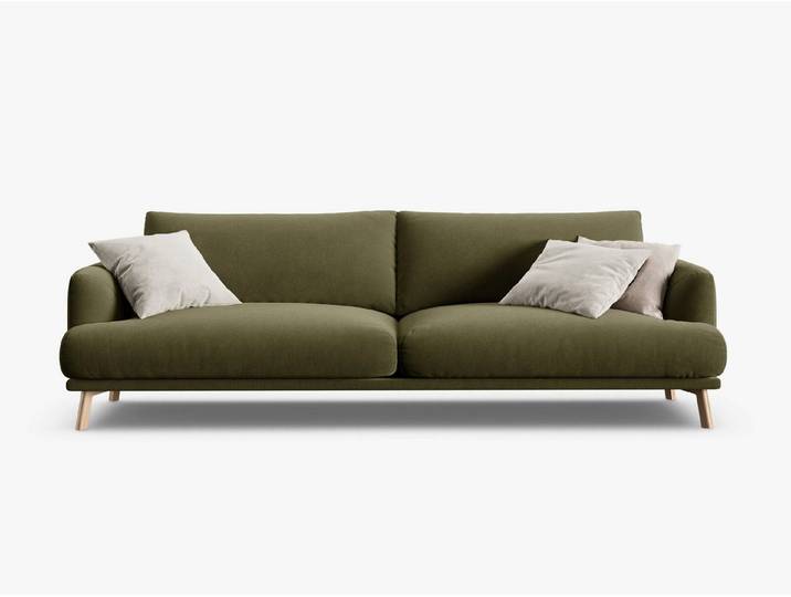 Micadoni Sofa Naomi, 4-Sitzer, 230 cm breit