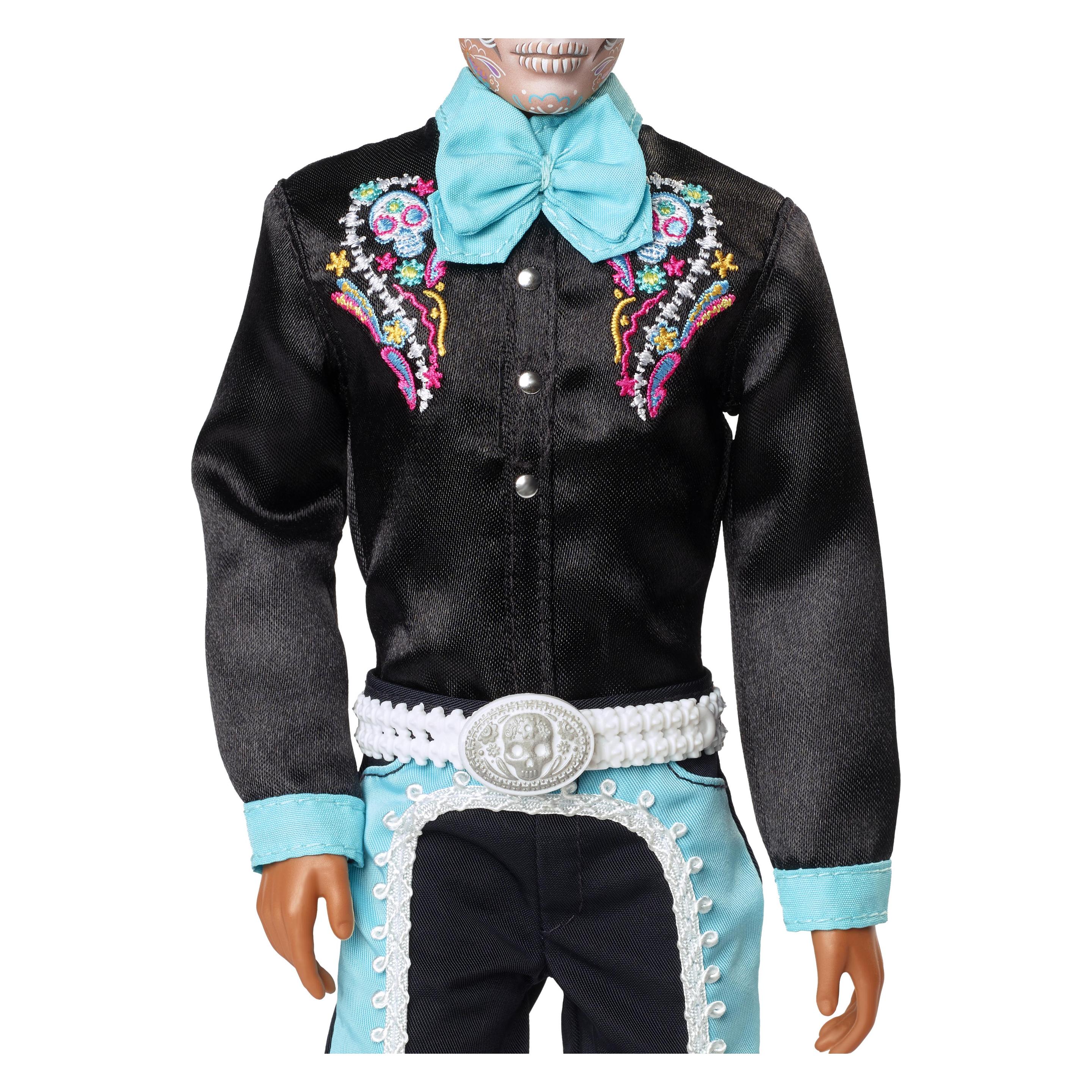 Barbie Dia de Muertos Ken (HRM73)