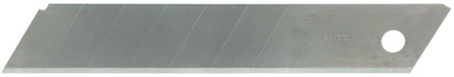 LUTZ BLADES Lames à casser 18 mm, lot de 50 ; Gesutra (470034)