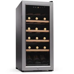 Shiraz Premium Smart 18 Weinkühlschrank für 18 Flaschen