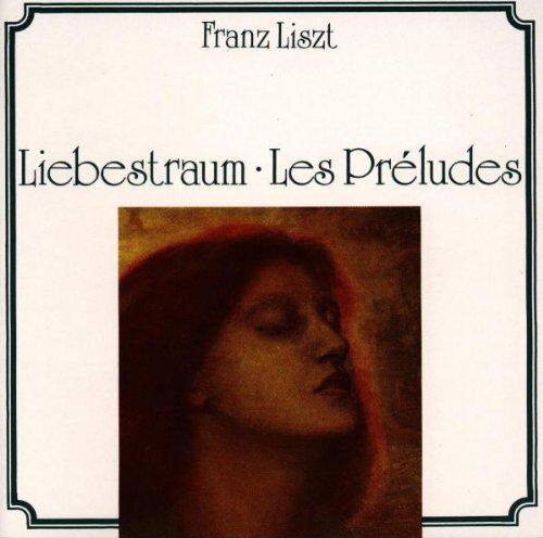 Sylvia Čápová - Liebestraum / les Preludes / Tasso - Preis vom 27.09.2026 03:53:48 h