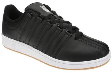 K-Swiss Classic VN - Mens 7 Black Sneaker Medium