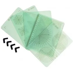 3D Simo Pads für 3D-Stifte (Zubehör), 3D Zubehör