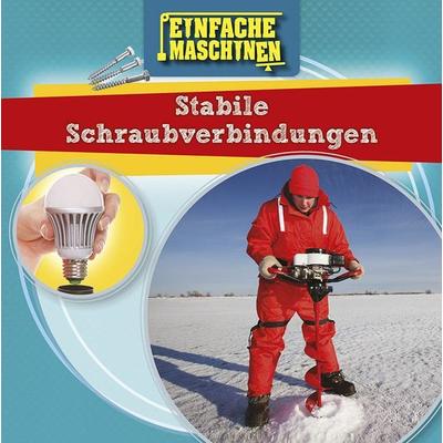 Stabile Schraubverbindungen, Set von Nancy Dickmann, Globolino Verlag, 978-94-6341-536-1