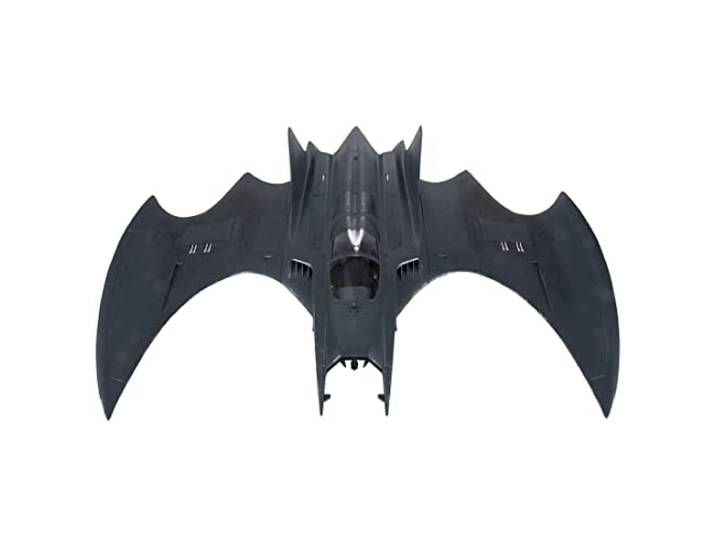 McFarlane TM15497 Actionfigur DC Film The Flash Batwing Fahrzeug Gold Label Mehrfarbig