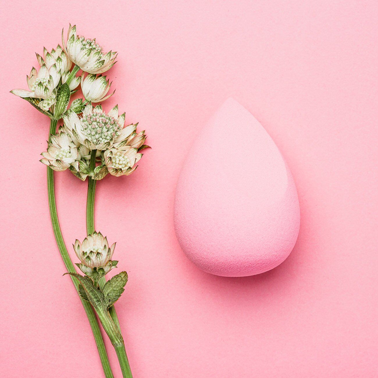 LJUS Perfect Drop Makeup Sponge