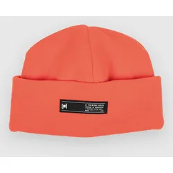 L1 Pitted Beanie cinder Gr. Uni