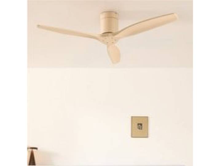 Ventilateur de plafond - Create - WIND CALM - Silencieux - Fonction été/hiver - Télécommande