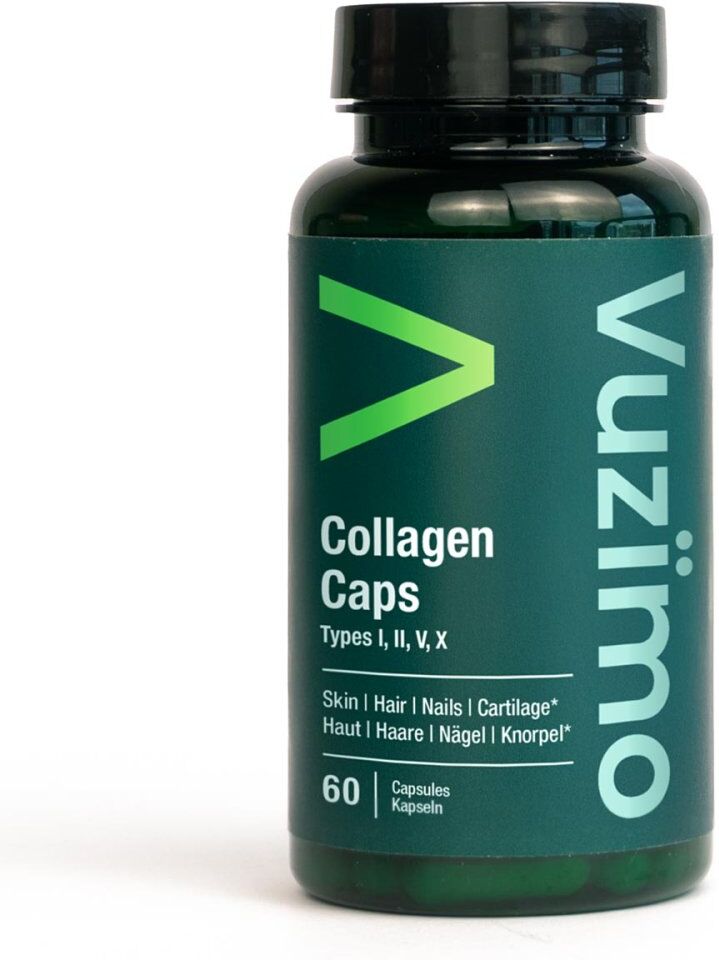Vuzimo Collagen Caps