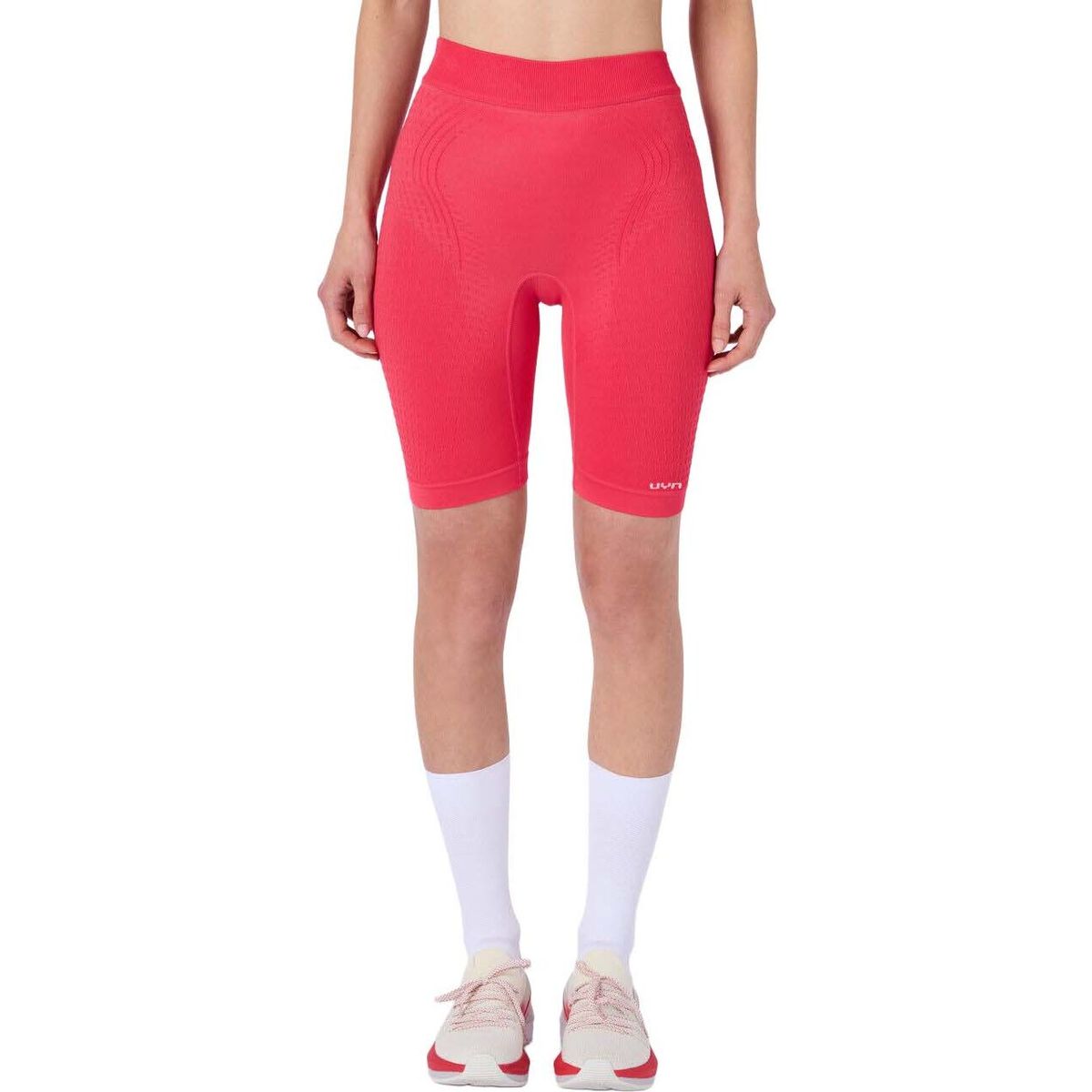Uyn Woman Running Kymra OW Short Tights teaberry (P618) S O103414-P618-S