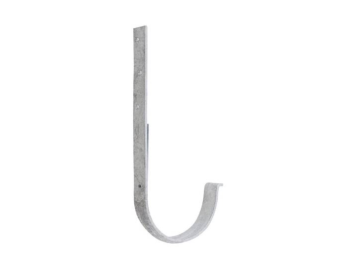 Marley Rinneneisen Verzinkt Grau 26 × 12.5 × 2.5 cm
