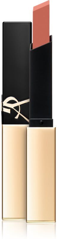 Yves Saint Laurent Rouge Pur Couture The Slim slim lipstick with leather-matt finish shade 1988 2.2 g