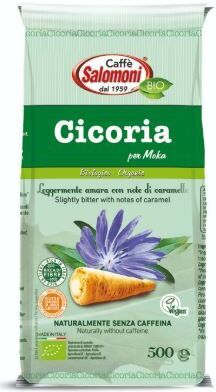 Torrefazione Caffe Salomoni Bevanda Cicoria Bio Moka 500g