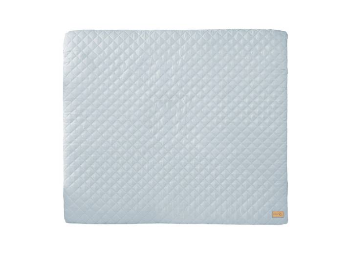 Roba Wickelauflage roba Style türkis, Hellblau, Textil, Uni, 85x75 cm, Pflegen, Wickeln, Wickelauflage
